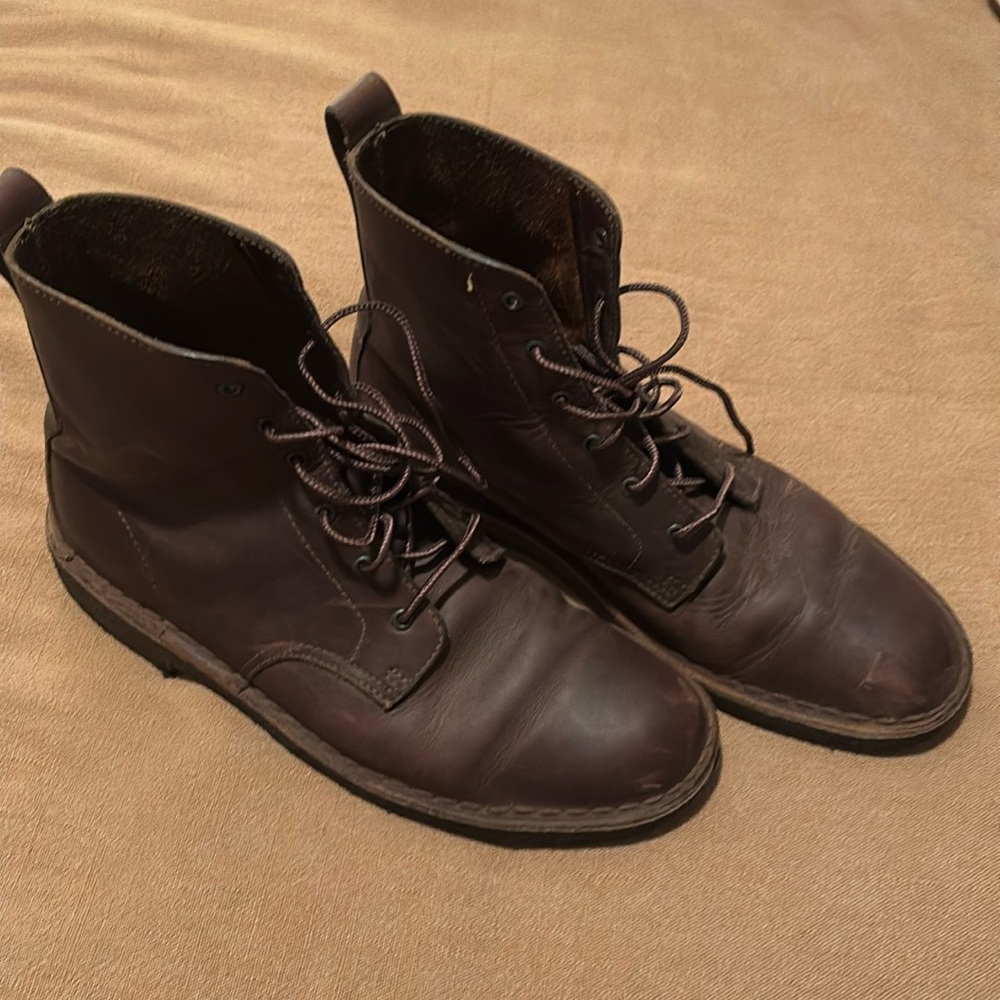 Clark’s Originals deser mali boots